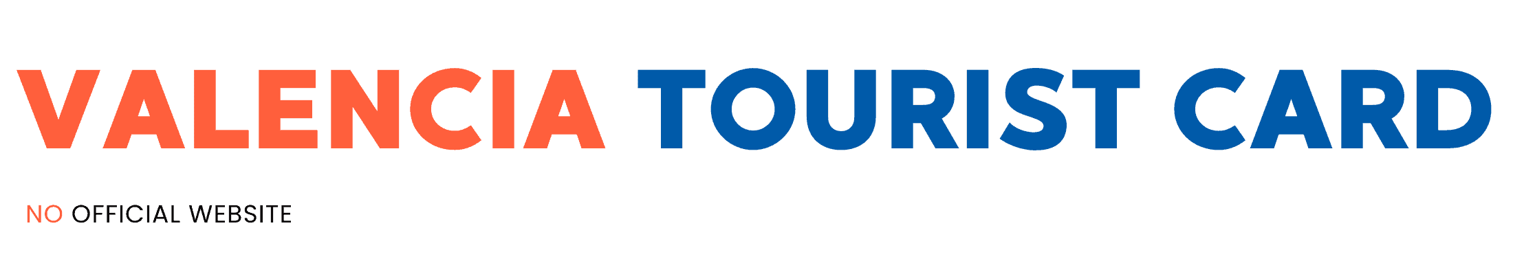 Valencia Tourist Card